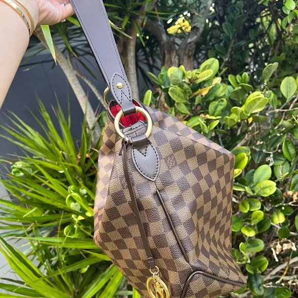 Louis Vuitton Delightful PM Damier Ebene - Picture 4 of 16